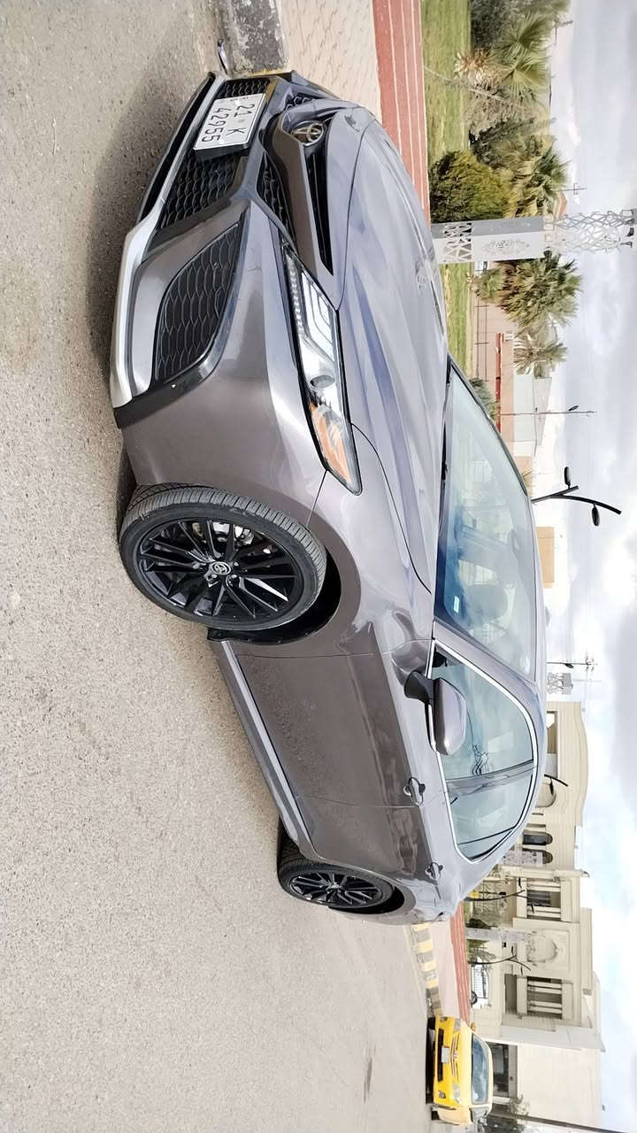 السلام عليكم
كامري للبيع فقط موديل 2023
رقم سليمانيه ترقيم جديد 
مواصفات xse بدون بانوراما
بصمة تشغيل
قطعتين تبريد داخل ابيض
كشنات أمامي هيتر وكهرباء
شحن وايرليس
رادار أمامي وجانبي نقط عمياء
مرآة عاكسة للضوء كامره دواره
اوتو هولد هندبريك بصمه
شاشه كبيره
صور الضرر بالمنشور
ماشية ٤٥ ميل
السيارة كلين بدون صبغ حتى الدعاميات
مكان السيارة تكريت 
للاستفسار ***********
*********** واتساب
