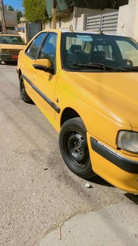 بيجو بارص 2015 سياره مكفوله من الضربه والتبديل مكينه كير خير من الله ل...