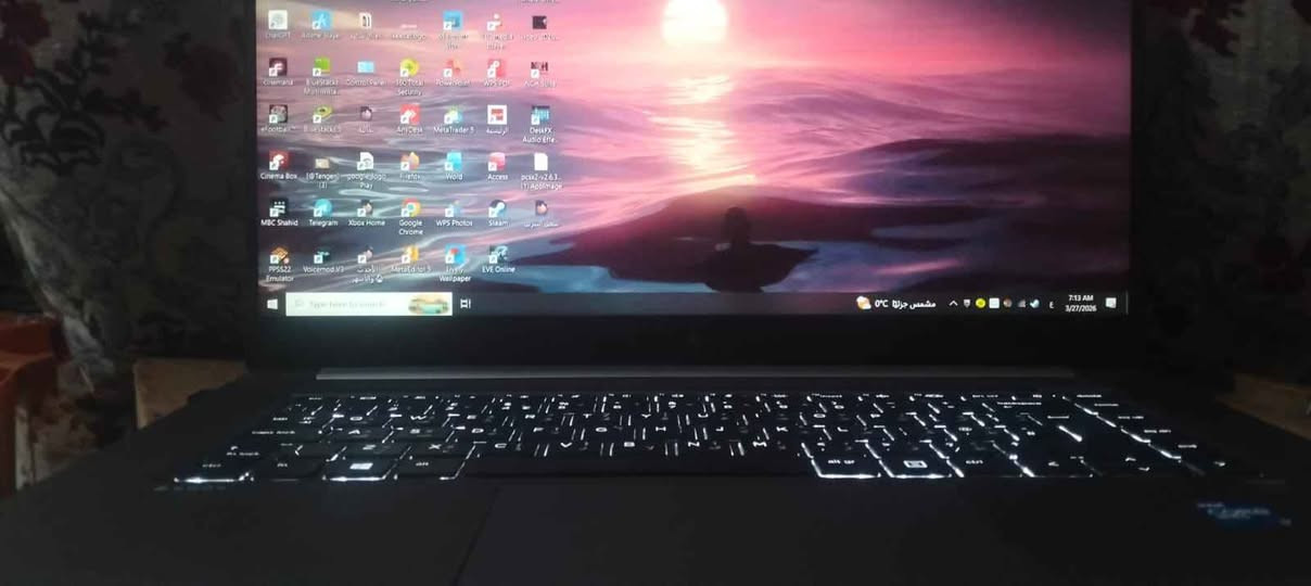 لابوتوب hp  موصفات قويه مستعمل شهرين فقط الشطره, ذي قار


**إذا كنت صاحب هذا الإعلان وتريد حذفه لأي سبب، رجاءا أرسل رسالة إلى الدعم الفني**