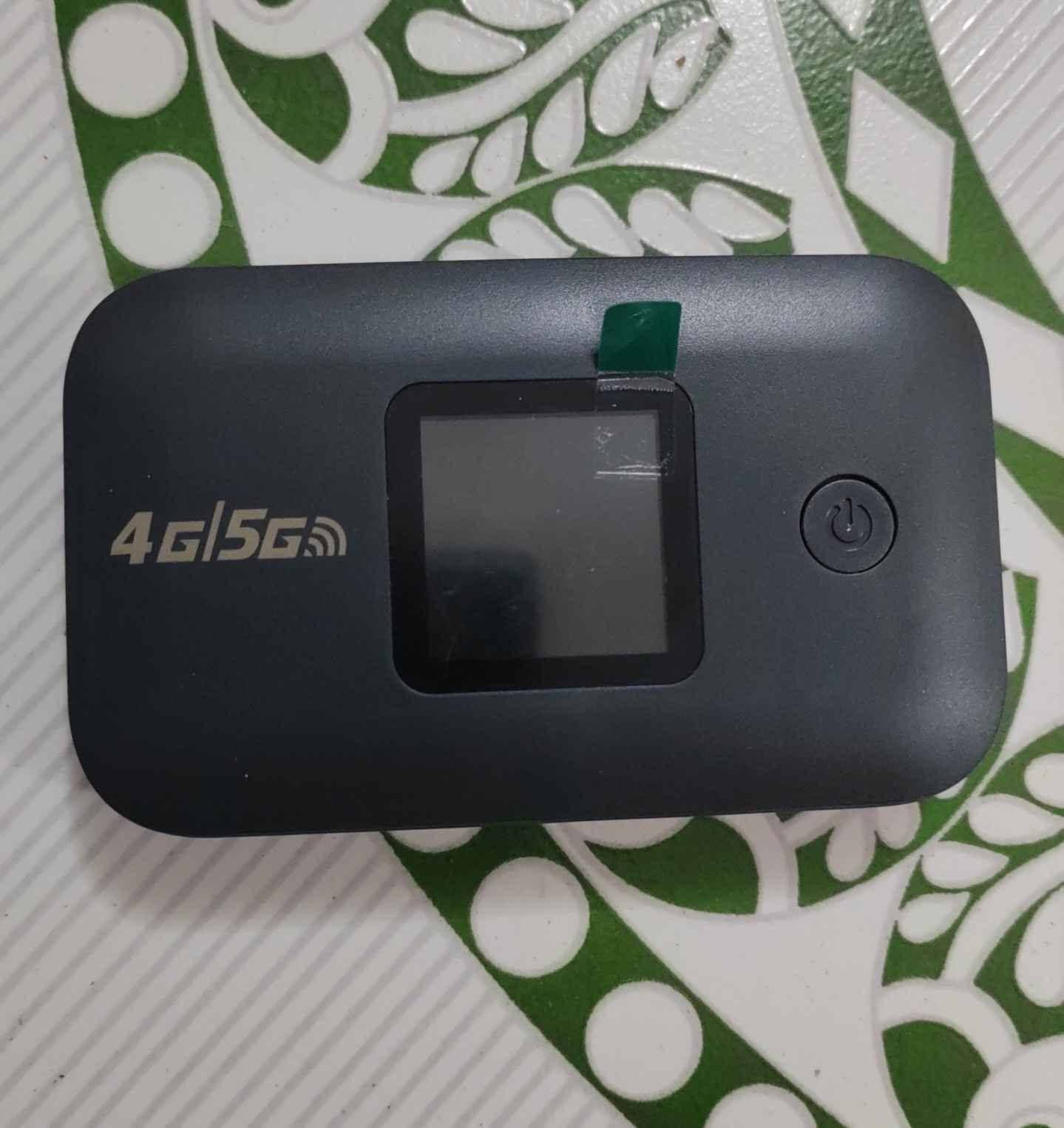 ‎راوتر 4G و 5G جديد جوكر يدعم كافة الشرائح زين واسيا سعرة 30‎ كربلاء, العراق


**إذا كنت صاحب هذا الإعلان وتريد حذفه لأي سبب، رجاءا أرسل رسالة إلى الدعم الفني**