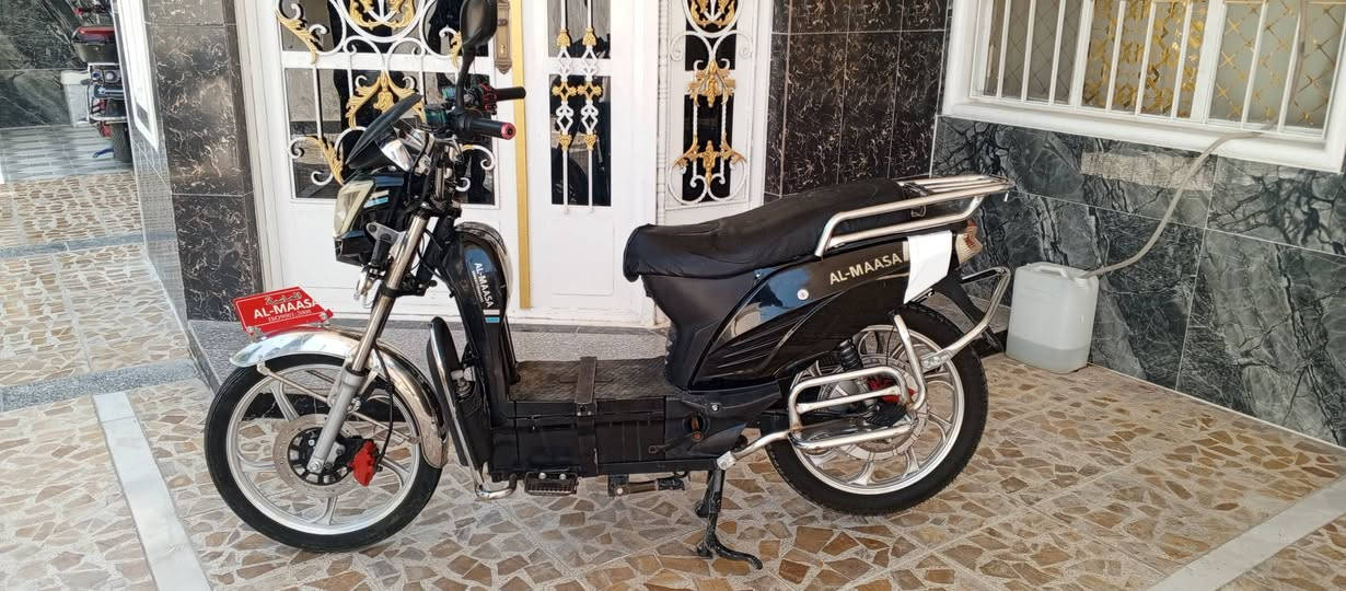 سلام عليكم موطور شحن للبيع موديل 2024بطاريات عل فحص مكان فلوجه شهداء.        سعر. 375وبي  مجال استفسار رقم الهاتف ***********   ***********
