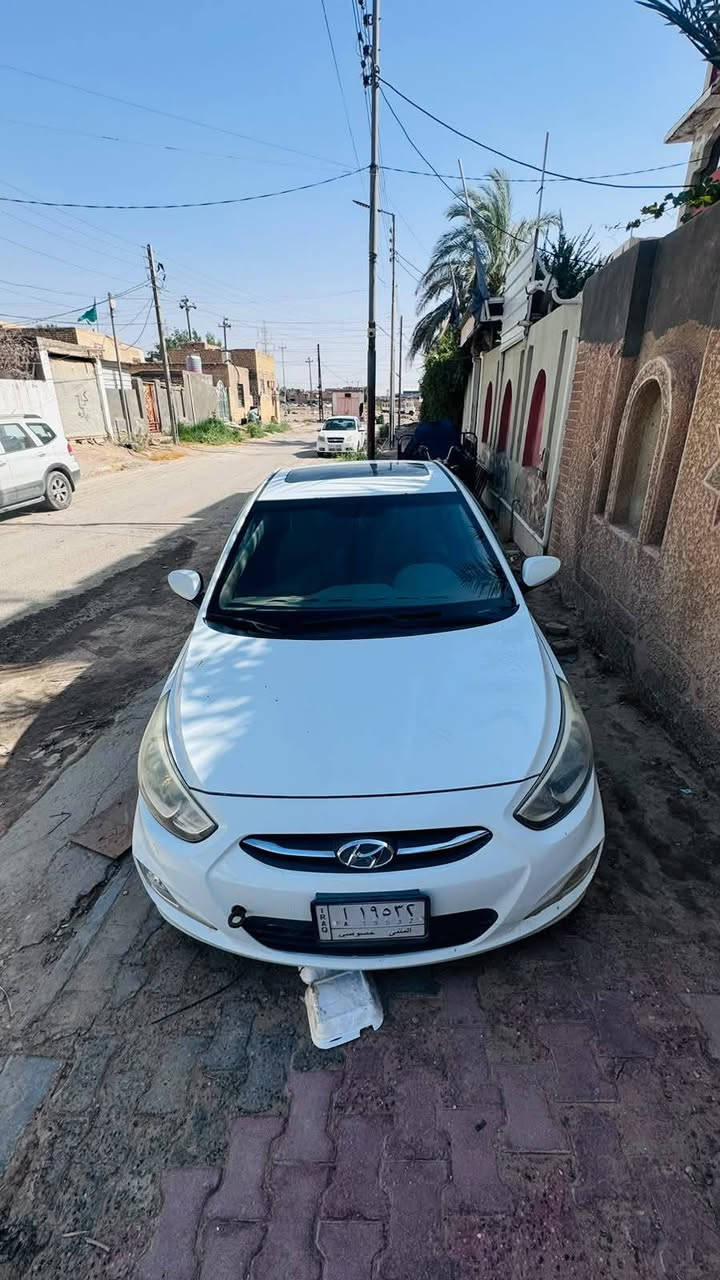 اكسنت للبيع خليجي مكفوله بيه باردات بسيطه محرك ١٦٠٠
سعر 105 وبيه مجال
الرقم***********

