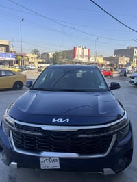 KIA SELTOS 2024 فول موصفات ماشيه 16.000 ألف ميل سيارة بدون ارقام دخول ...