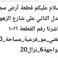 العدل الثاني • شارع الزهور • ١٢٠م