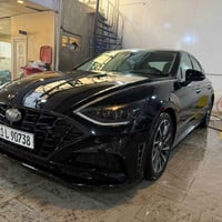 سوناتا ٢٠ فول مواصفات باسمي حادث جاملغ خلفي وقبغ جنطه ماشيه ٦٨ الف ميل...