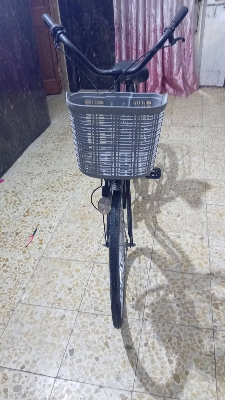 بايسكل كلش نضيف مال باله واي ضرر مابي السعر ٨٠وبي مجال قليل


**إذا كنت صاحب هذا الإعلان وتريد حذفه لأي سبب، رجاءا أرسل رسالة إلى الدعم الفني**