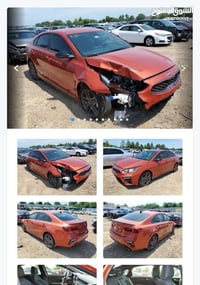 فورتي GT لاين • ٢٠٢١ • ٨٢ الف ميل