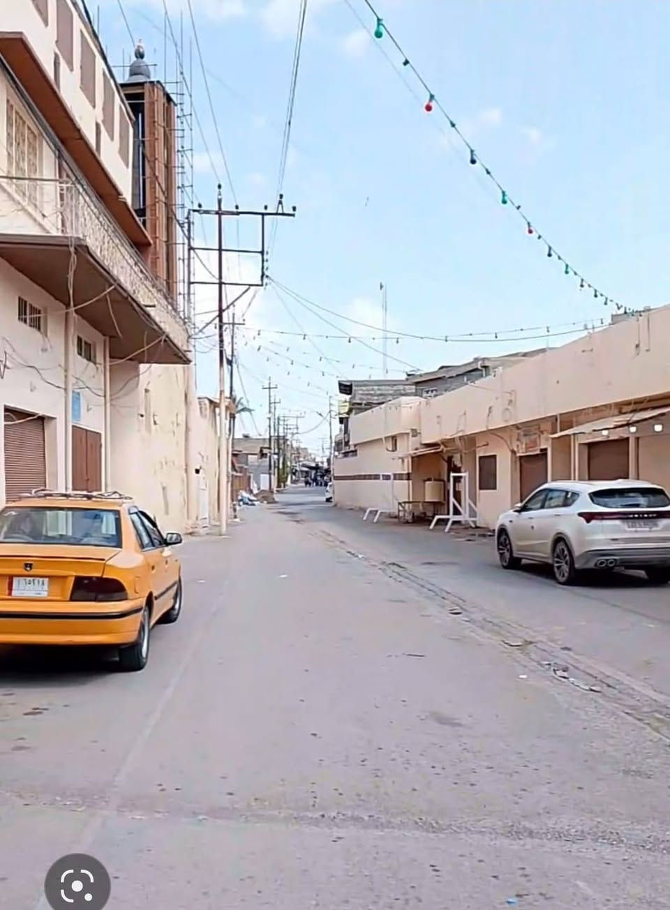 🛑#اعلان

🩸عقار تجاري ركن طابو ملك صرف

🩸مساحه ١٣٢ متر 

🩸٤ محلات +مشتمل +برج اسيا

🩸فلكه المصلى شارع القيصريه

♦️للاستفسار مراجعه مكتب عقارات السلام قادسيه قرب الاستخبارات مجاور صيدليه فيتأمين 
☎️***********
☎️***********

كذلك نستقبل جميع العروض التجاريه والسكنيه
