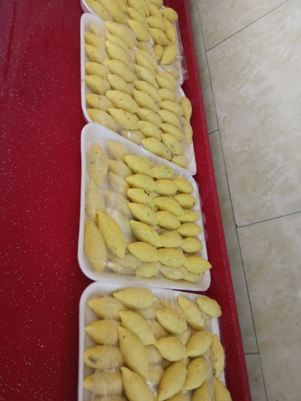 سلام عليكم طلبيات وتجهيزات شهر رمضان المعاميلنه حجز خاص وقبل يوم


**إذا كنت صاحب هذا الإعلان وتريد حذفه لأي سبب، رجاءا أرسل رسالة إلى الدعم الفني**