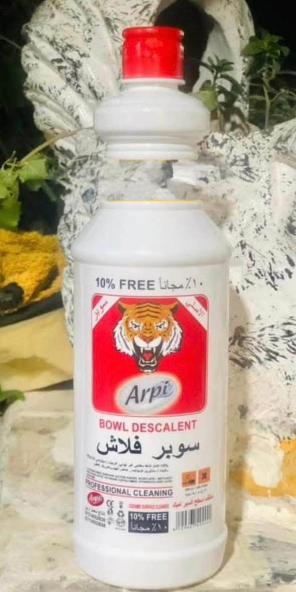 عروض خاصة بمناسبة قدوم شهر محرم  على منظفات شركة Arpi 

🛑 كارتون زاهي غسيل الملابس من شركة Arpi سعة 5 لتر الكارتون يحتوي على 4 دبات بسعر (18 الف فقط )
🛑 كارتون زاهي غسيل صحون من شركة Arpi سعة 1000مل الكارتون يحتوي على 12 بطل بسعر ( 10 الاف فقط ) 
🛑 كارتون قاصر ملابس الألوان من شركة  Arpi  سعة 1000 مل الكارتون يحتوي على 12بطل بسعر ( 10 الاف فقط ) 
🛑 كارتون قاصر ملابس بيضاء من شركة Arpi سعة 1000 مل الكارتون يحتوي على 12 بطل بسعر ( 10 الاف فقط ) 
🛑 كارتون زاهي غسيل الصحون من شركة Arpi سعة ٣ لتر الكارتون يحتوي على 4 دبة بسعر ( 5 الاف فقط ) 
🛑 كارتون فلاش ازالة الدهون من شركة Arpi الكارتون يحتوي على 12 بطل بسعر ( 22 الف فقط )  
 🛑 كارتون زاهي غسيل الصحون من شركة Arpi سعة 5 لتر الكارتون يحتوي على 4 دبات بسعر ( 18 الف فقط ) 

💫الكميات متوفرةً خير من الله   

للحجز والاستفسار مراسلتنا على صفحتنا 
 
🚘 يوجد توصيل إلى جميع المحافظات 

واتس اب 🤳
https://wa.me/+9647881283661

📍عنوان المحل ( صلاح الدين - قضاء بلد - شارع طير السلام - مقابل عمارة الأصيل ) 

امازون الربيعي
