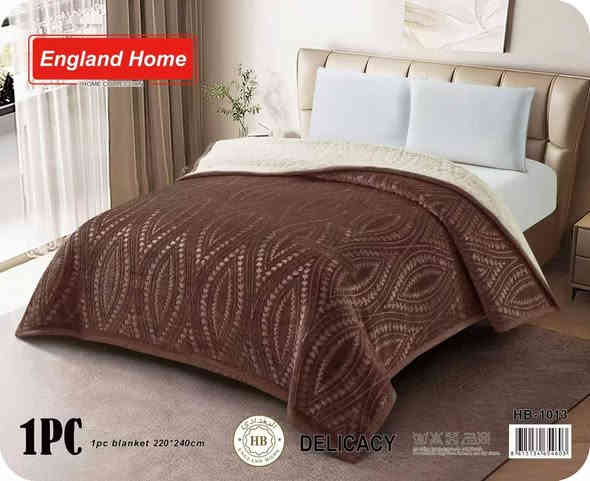 سلام عليكم زبائئننا الكرام تم وصول بطانية نفرين سادة ثقيل حفر بوهيمي   قياس كبير . وجه بطانية والوجه الثاني فرو ..
220 * 240 
 
الوزن 4 كيلو (حقيقي )
العنوان سوق المنتظر الكبير قرب سيد حسن داخل القيصريه 
الاستفسار عل رقم ***********
