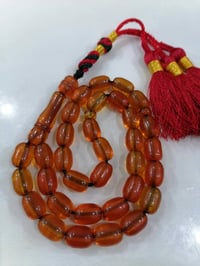 سندلوس الماني • انتيك • ٣٣ خرزة