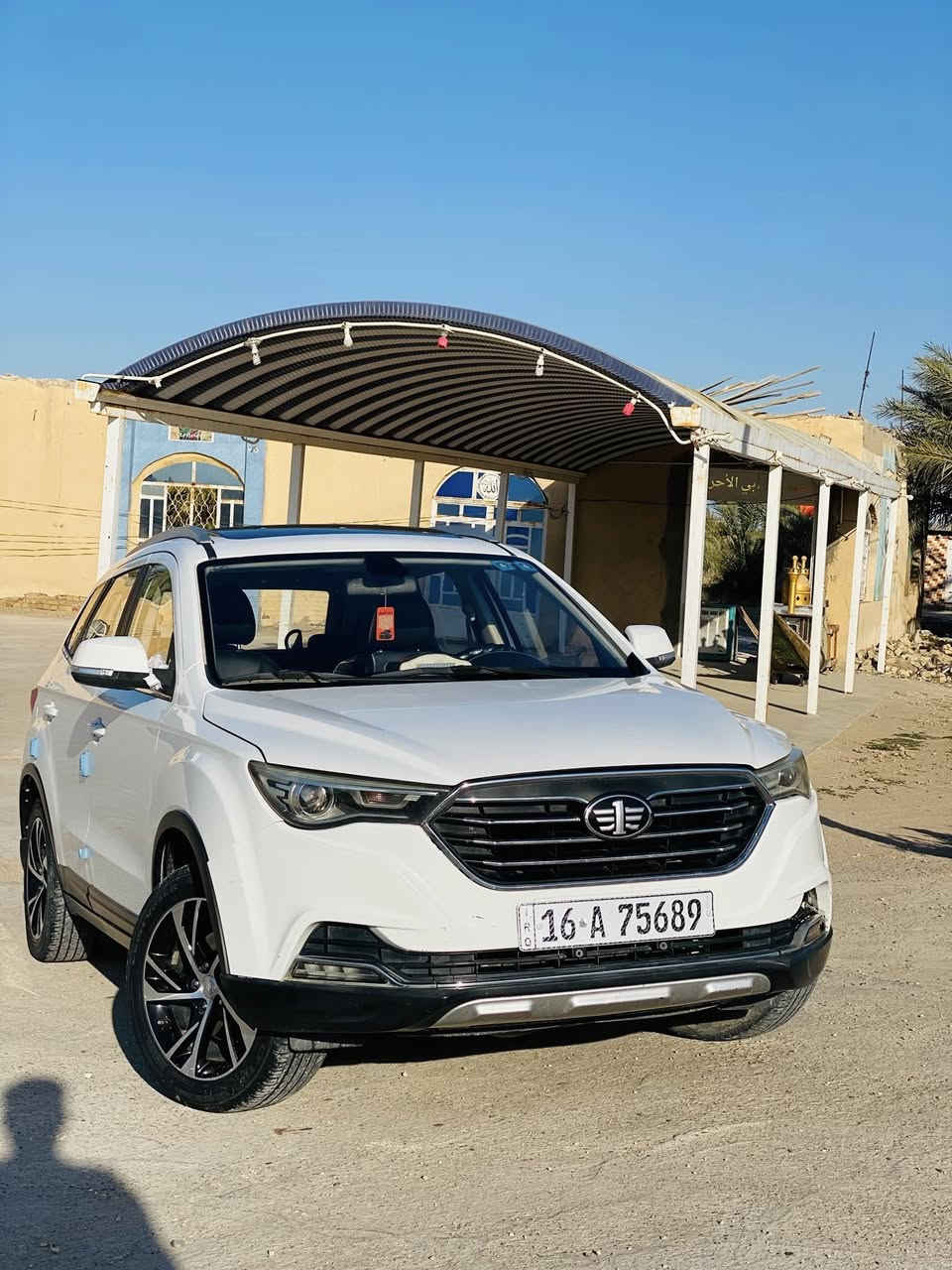 السلام عليكم فاو  2018البيع أو مراوس فول مواصفات وحد / واحد  محرك 1600تيربو كفاله كير 6 نمر كفاله كير محرك تخم تاير جديد حداديه كهربايات كفاله رقم قادسيه نكليزي  سعر (88)وبه مجال الشراي مكان سياره بابل شوملي 
***********
***********
