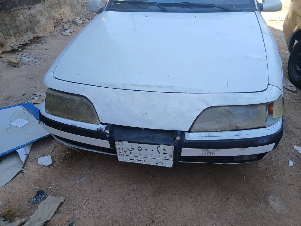 سلام عليكم دايو اسبرو رقم بابل سياره جاهز مكينه كير حداديه تخم تاير بيه بس ذني البهلاال خياس سياره حاز ثالث ماواصل راعيه بل حله رقم بابل اتعهد عن السرقه والعشاير السعر ١٢ وبيه مجال مفتوح الفيس


**إذا كنت صاحب هذا الإعلان وتريد حذفه لأي سبب، رجاءا أرسل رسالة إلى الدعم الفني**