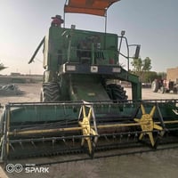 حاصدة جوندير • موديل ١٩٨٠ • قضاء مخمور