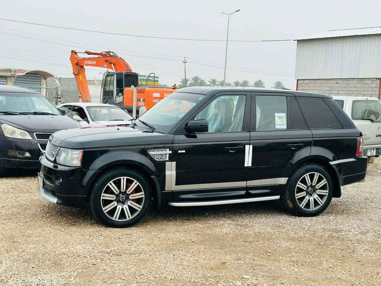 سلام عليكم رانج للبيع موديل 2009 اصل السعر 127 وبيه مجال قليل رقم الهتف *********** 
سلام عليكم

للبيع او مرواس حسب القناعه رانج روفر 2009

محرك 8 سلندر سوبر جديد

1_ محور دبل او لوي انسه لغوه جوبلس بالك مرتاح

2_ فول مواصفات

3_كشنات جلد

4_كشنات كهربائيه

5_حساسات امامي خلفي

6_لايت زينون عدسه علي ناصي 

7_داخل بيجي

8_سلايد روف 

9_شاشه 

10_كشنات تدفه تبريد

11_مكفوله من الحادث صبغ بنيد سوناره بالمنشور

12_ويل كب 20 + تخم تاير

13_تخم تاير جديد

14_داينمو جديد

15_باتري جديد

16_منضومه بانزين

17_تخم بلكات

18_نوزلات

19_جديده ماتفتح بنيد

20_رقم مميز

21_سياره باسمي

22 مكان نجف
