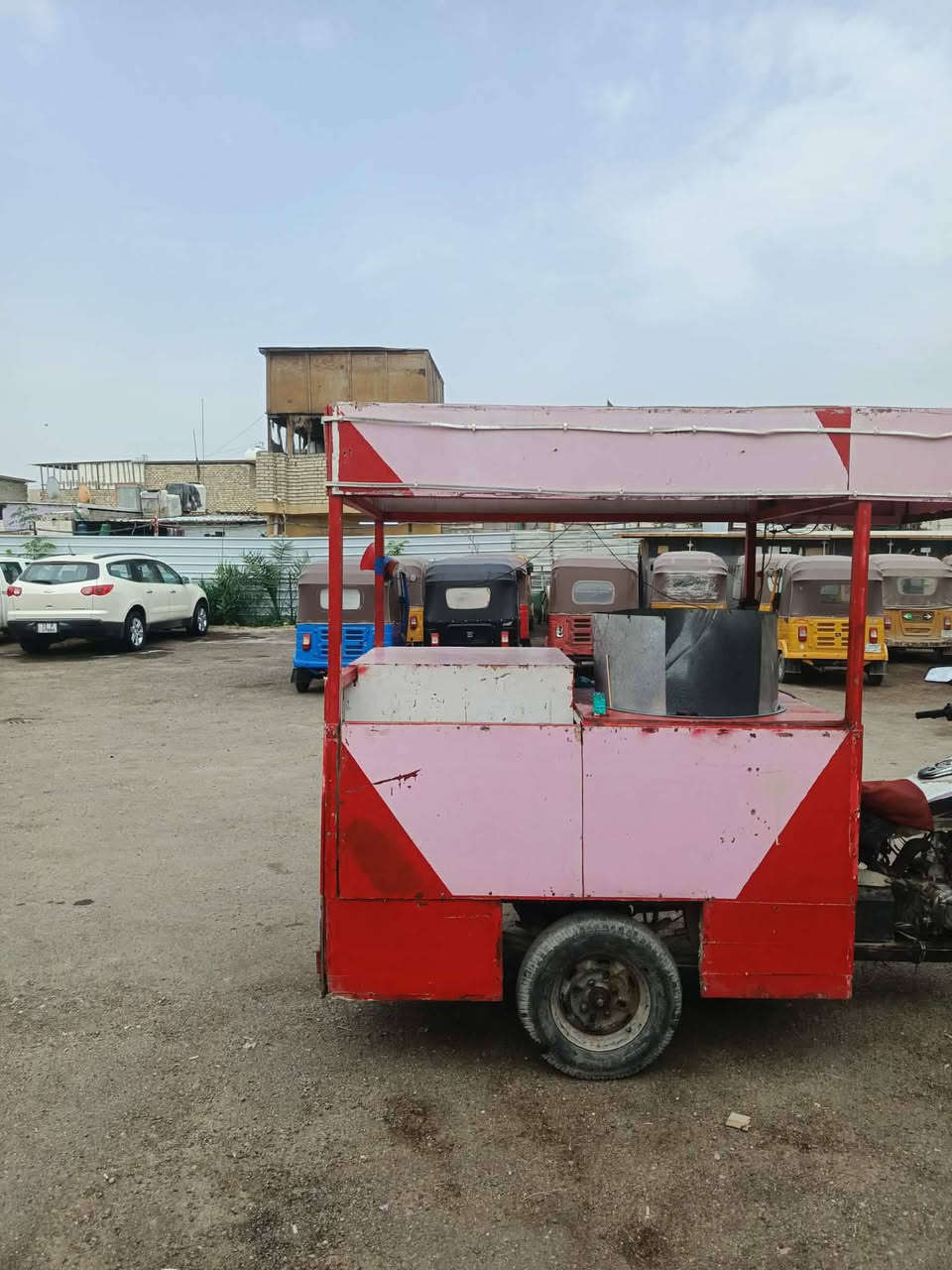 ستوته بنزين شعر بنات موديل 14 نظيفه ما بيها شي البكان بغداد الشعله***********
