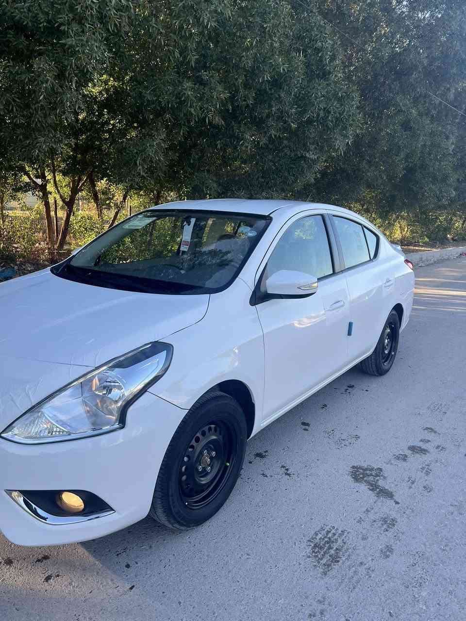 للبيع صني موديل 2025اربيل بأسم شركه 
سياره كفاله عامه علىً وضع شركه ماشيه 9الف
فول مواصفات 
سعر 124 قفل
مكان النجف اتصال 📞 فقط 
***********
