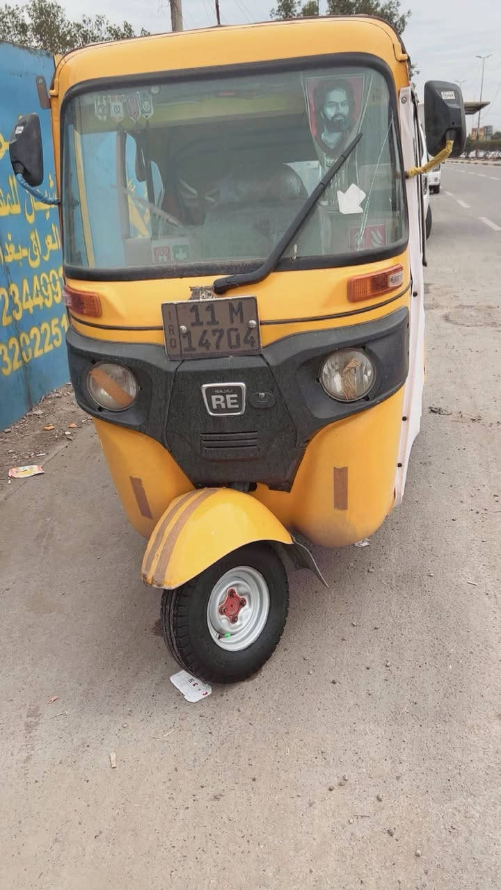 سلام عليكم مرخصت ابو الكروب المحترم  تكتك البيع مديل 2021/11/2 بيه ضربه بل غدومعمر بل صفحه مال اليمنه هم بيه ضربه مال حجز ومصلحه وجواه تخم تاير جبلي تكتك ماناقصه شي ومامتعوب من المحل البيت الله شاهد السعر خاص رقم التليفوني *********** متواجد عل واساب وعل شريحه العنوان بغداد العبيدي الراسه شارع عشرين @إشارة
