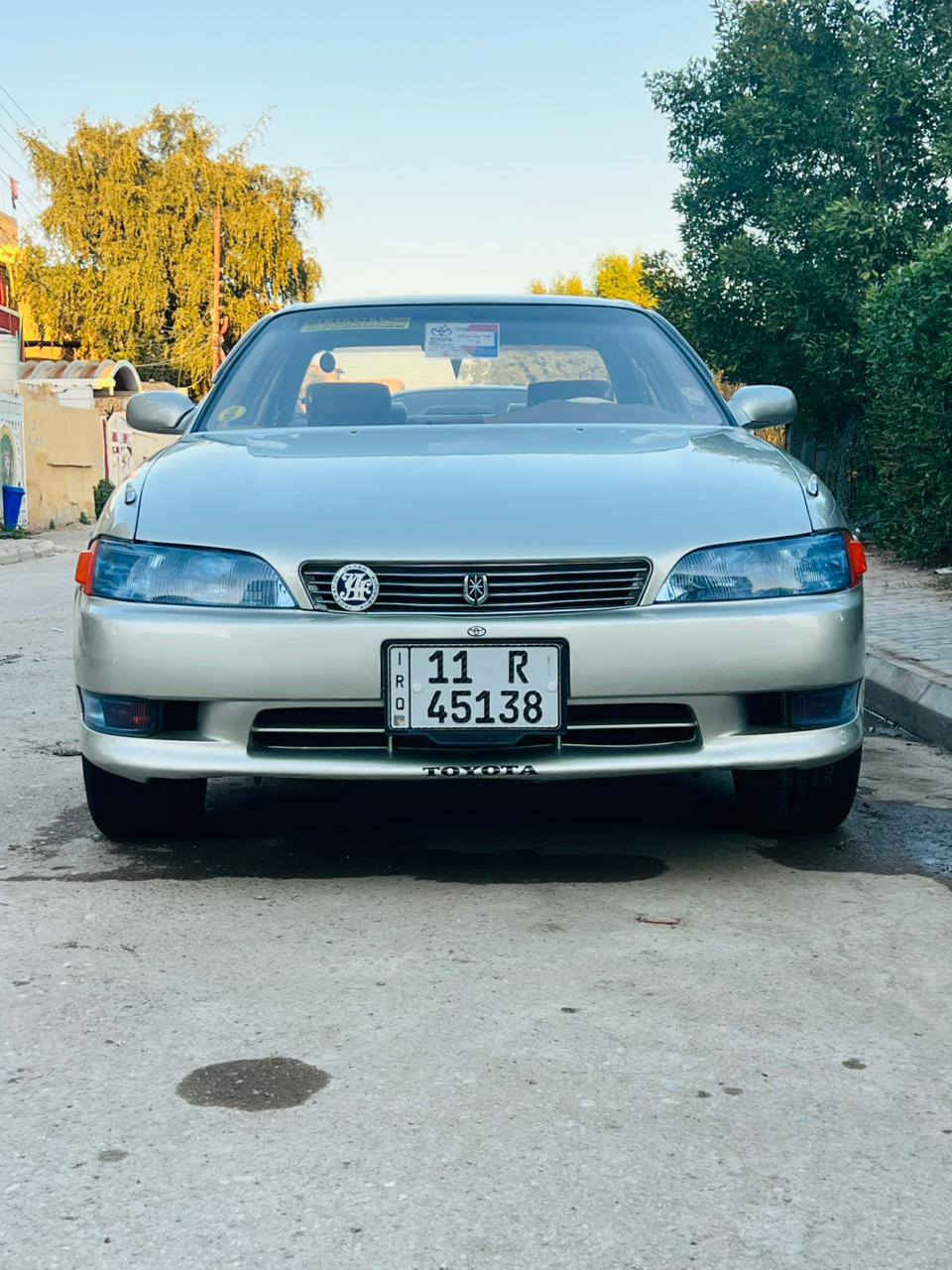 .(سلام عليكم)    مارك نفخ   موديل
( 1993)    بأسمي   رقم   بغداد. ألدولي  سنويه   لغايه (2030)  مكينه  2500 و كير جديد   حداديه   تخم   تاير  كهربائيات  كلها   شغاله  سياره صبغ عام اثر جراد   سياره على وضع شركه   شرط    من  كلشي    مكفولة   من  ضربه   ولخياس   العنوان  واسط نعمانيه  السعر(75)  وبيها مجال (***********)  علمأ  سياره بعد احله من صور    (   تحياتي
