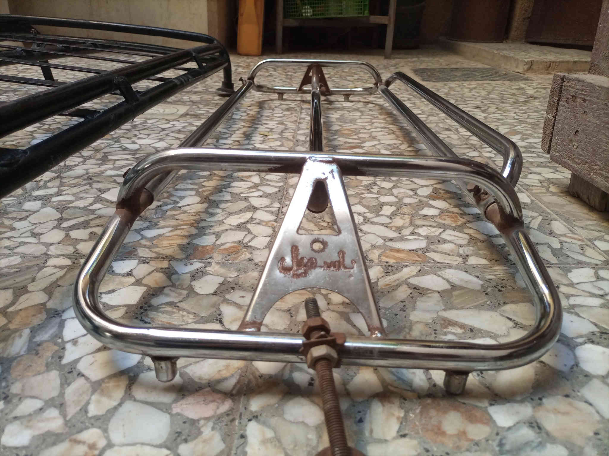 سلات للبيع 
السودة مال قماره 35 الف ثقيل قويه كلش تتحمل كلشي
الستيل مال جنطه  20 الف نظيفه مرتبه 
العنوان نجف ***********
