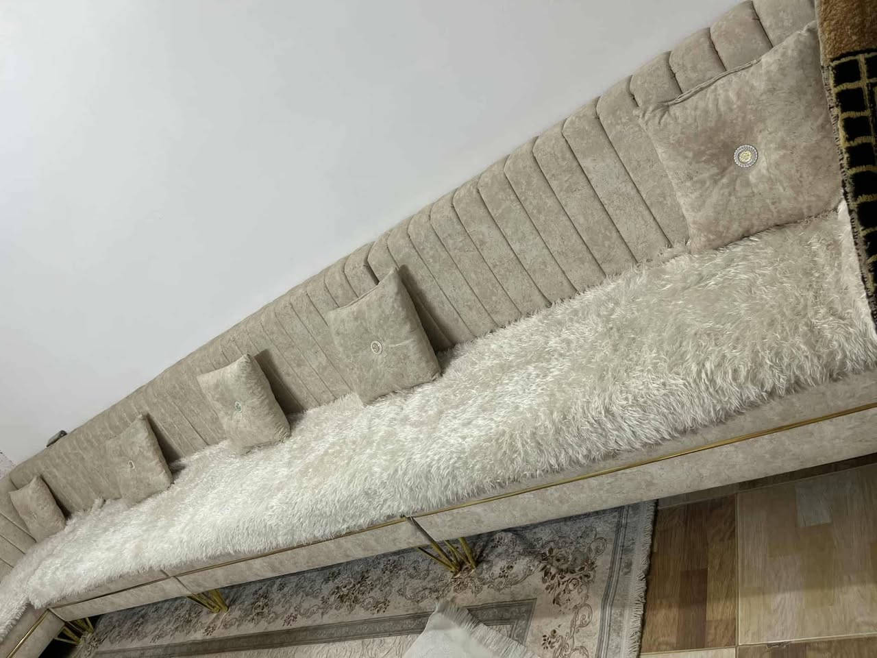 لبیع کرکوک سعر کلشی 850ومجال


**إذا كنت صاحب هذا الإعلان وتريد حذفه لأي سبب، رجاءا أرسل رسالة إلى الدعم الفني**