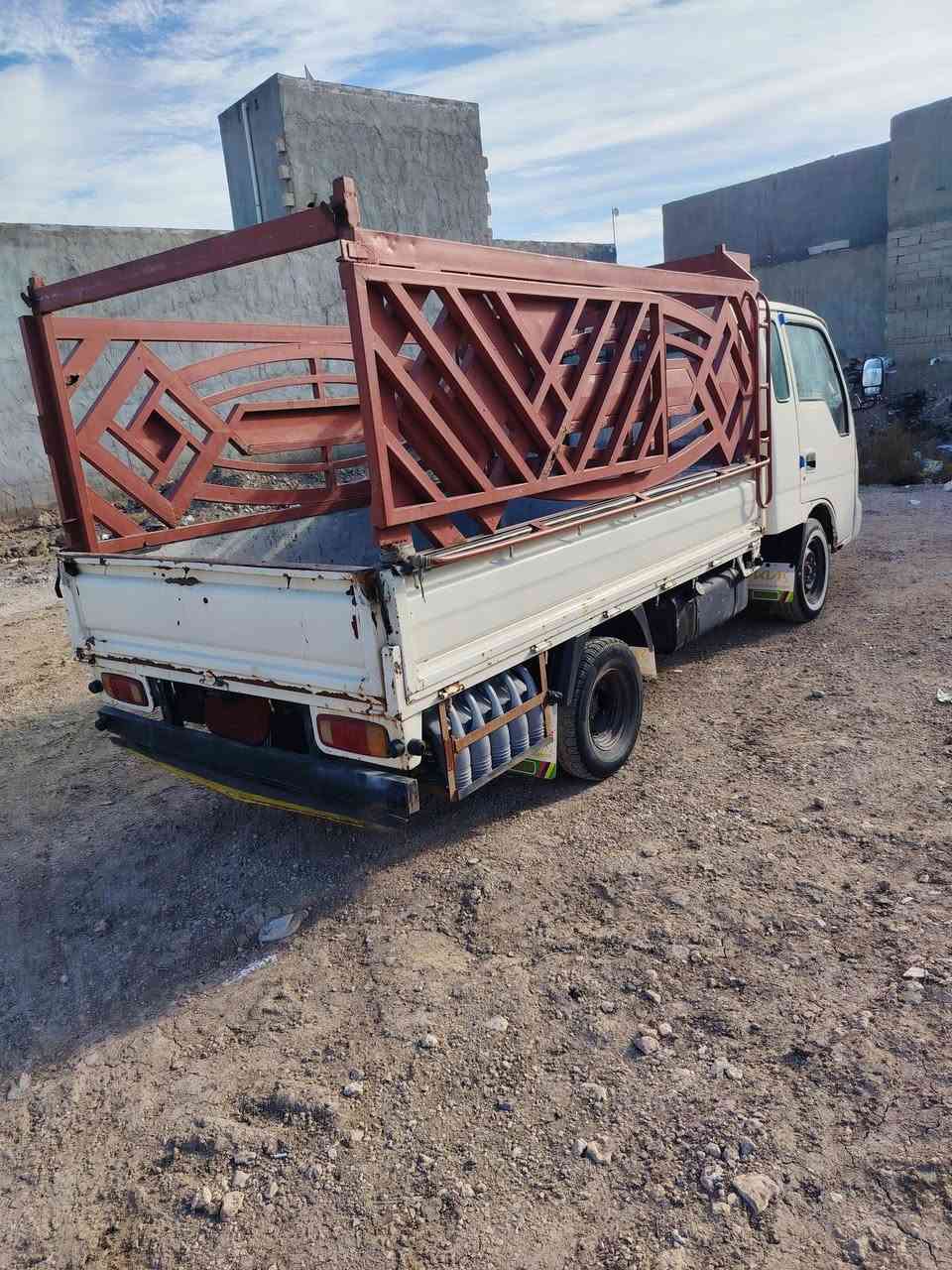 السلام عليكم
كيا حمل للبيع موديل 2001 رقم كربلاء
المكان الديوانية قضاء غماس للإستفسار ***********
