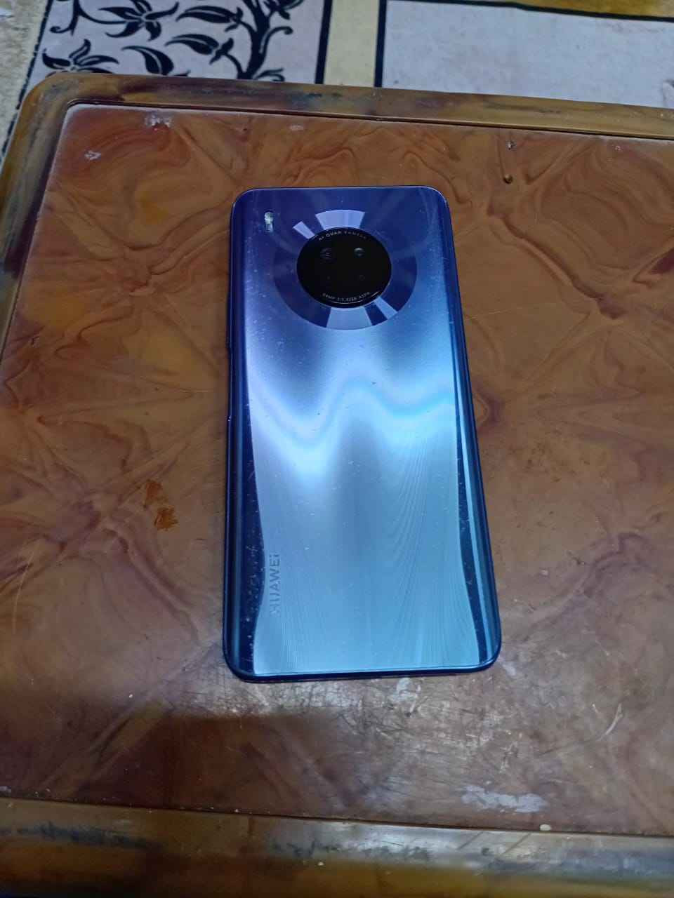 هواوي واي 9a جهاز تحفه واخو الجديد ومكفول من كلشي جهاز زلغ مابي وكله ع البلاد شرط هاي الزلوغ الي ع الشاشه اللاسق ماله ماخذينه اول مانزل استخدام الاهل ومحافظين عليه جدا الياخذه يترحم شحن ممتاز وانسه شي اسمه تعليك وسريع جدا وصوته عالي عليه الاعتماد بكلشي الجهاز كلشي ينزل من سوق هواوي وسوق بلي الذاكره 128 العشوائيه 8 كاميرات قويه 64 ميكا مع عدسه واسعه والاماميه 16 منبثه الملحقات الجهاز وكفر وشاحن الباكيت ضايع  السعر 110مجاله قليل للشراي حك الجيه مكاني بصره صالحيه البصرة, العراق


**إذا كنت صاحب هذا الإعلان وتريد حذفه لأي سبب، رجاءا أرسل رسالة إلى الدعم الفني**