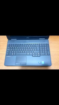 Dell E5540 • i5 الجيل الرابع • بعقوبة