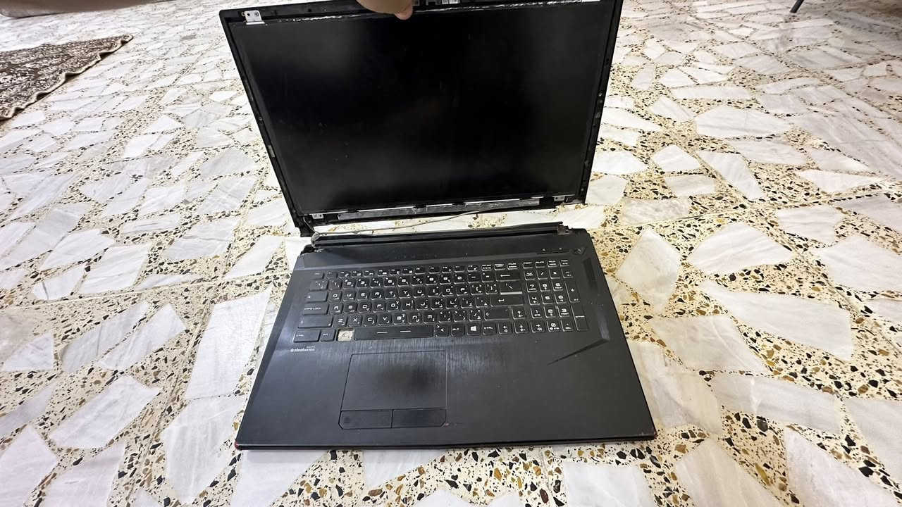 لابتوب msi للبيع
لابتوب شغاله والي يعرف لmsi يعرف شكد قويه
مواصفات رام 16
شاشة 17 
مواصفات للمونتاج قويه
تشغل جميع برامج الادوبي 
تحتاج فقط تصليح نرمايد الشاشه ومتوفره النرمايد موجودات في الامزون او محلات التصليح كفر كامل 
للتواصل خاص


**إذا كنت صاحب هذا الإعلان وتريد حذفه لأي سبب، رجاءا أرسل رسالة إلى الدعم الفني**
