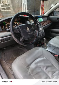 رينو ٢٠٠٩ • ٦ سلندر • رقم بغداد