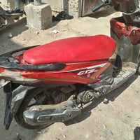دراجه gts 150 للبيع دراجه رقم بغداد باسمي السنويه تحويل ثاني يوم غراضه...