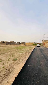 الحلة شارع ٨٠ • ٢٠٠م • طابو زراعي سند ٢٥