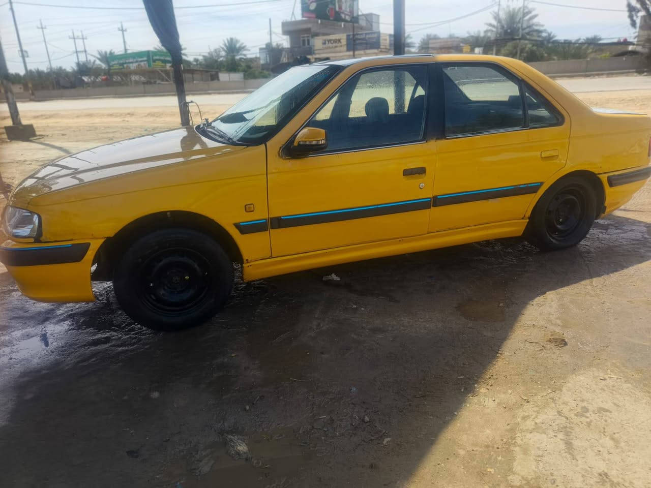 سلام عليكم
بيجو بارص 2013
رقم نجف انكليزي الجديد
سنويه لغاية 2029
مكينه كفاله كير كفاله
تخم تاير جديد
غرفته حلوه 
سياره ما ناقصه برغي
السعر 33بيه مجال 
(مكان السياره النجف الكوفه)تفاصيل اكثر
(لاتصال ***********)
خاص ما متواجد واتساب متواجد
