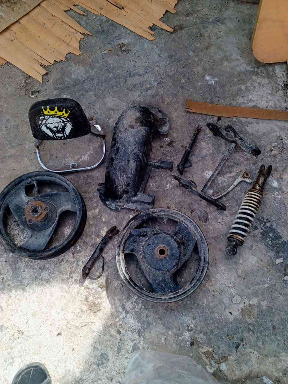 السلام عليكم اخوان غراض دراجه بوليس ابلاديه الشراي خادم اله ‏‪***********‬‏
