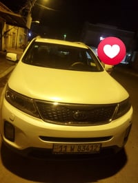 سياره للبيع سورنتو موديل 15 خليجي ارقام بغداد سياره مكفوله كفاله عامه ...