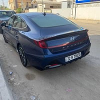 سوناتا • ٢٠٢٠ • حادث قطعة