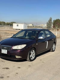 النترا افانتي • ٢٠٠٧ • رقم بغداد