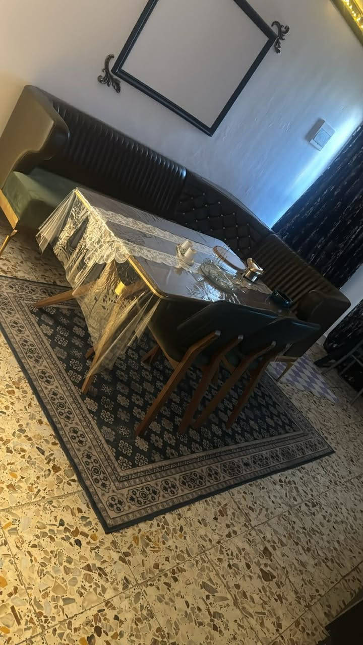 السلام عليكم كورنر للبيع كامل ميز طعام وياة كراسي 2 جلد لون زيتوني جديد لوك استعمال جداً قليل ماعندي اطفال حته تكعد على التخم وبعدة ليلون بي اخذتة 750 الف اريدة 600 وبي مجال للشراي شخط واحد مابي تجي تشوفة بعينك وتاخذة


**إذا كنت صاحب هذا الإعلان وتريد حذفه لأي سبب، رجاءا أرسل رسالة إلى الدعم الفني**