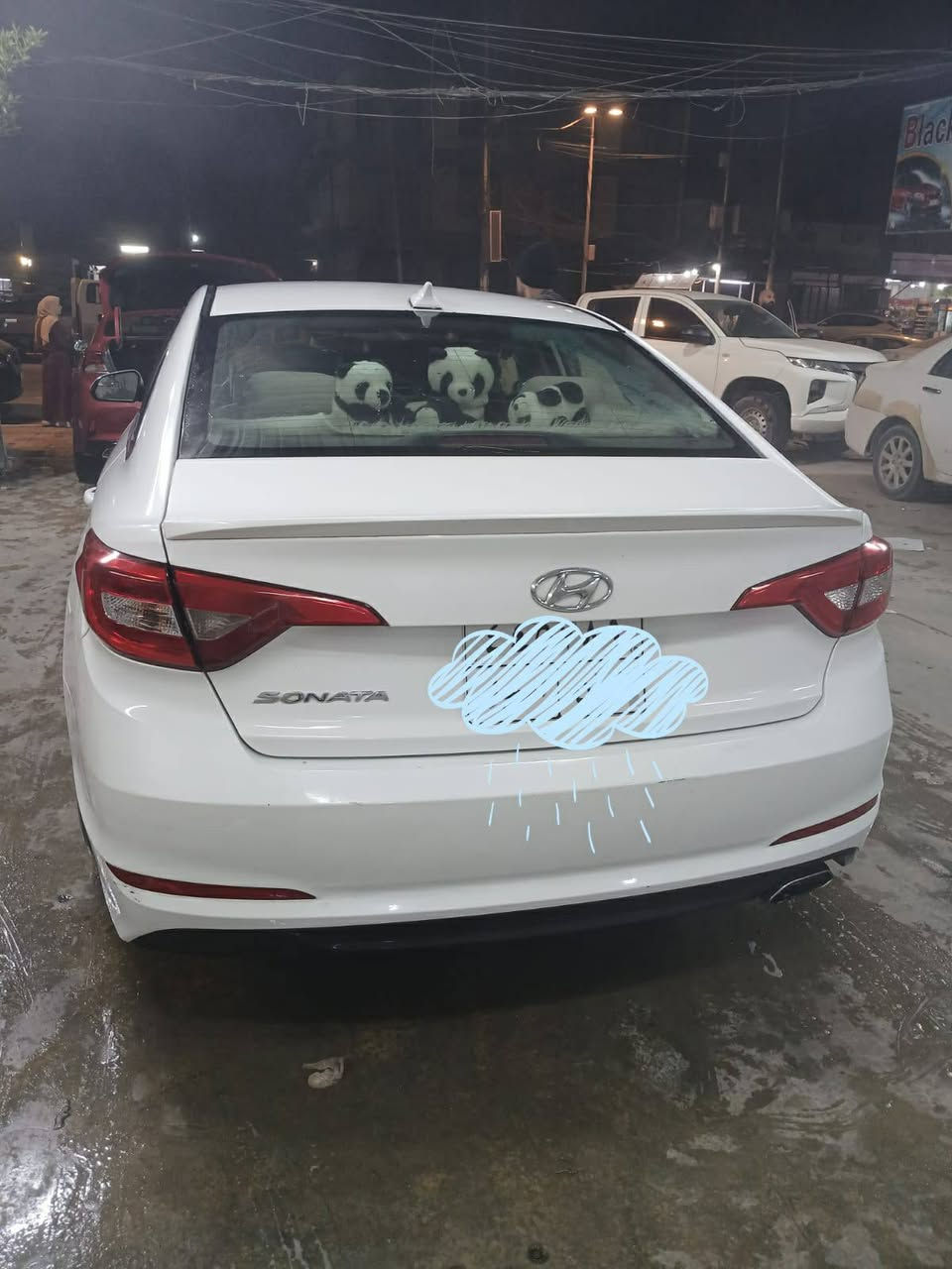 سوناتا موديل 2016 للبيع وارد أمريكي حادثها جاملغ وبنيد  السيارة جاهزة من كلشي مابيها نقص ومابيها صبغ رقم أربيل صاحبها موجود للأستفسار والشراي الأتصال على الرقم *********** .

