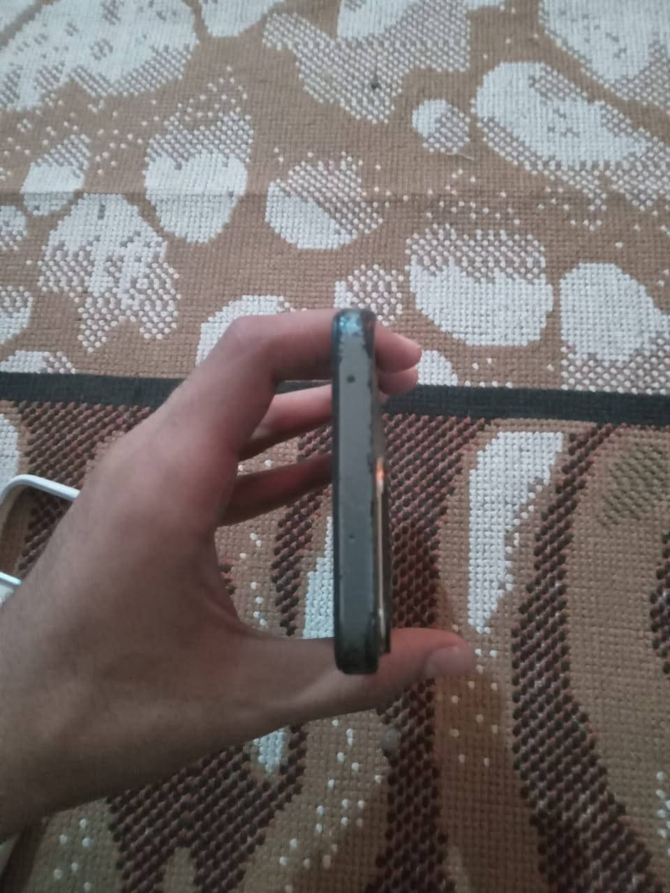 يا الله

هونر x7c
"" "" "" "" "" "" "" "
المواصفات

ذاكره 256/8

بطاريه 6000

معالج سناب دراغنوف 685

 اصدار اندويد 14

"" "" "" "" "" "" "" "" "" 
الجهاز فقط بي شخوط بشاصي من الجوانب
 والشاشه اصليه مبدلها ب60الف وكاله الله شاهد
"" "" "" "" "" 

سعر الجهاز160وبي مجاال قليل
مكاني النجف
يوجد توصيل ايضاً مجاني

رقم الهاتف *********** واتساب
#هونر
#موبايل_مستعمل_نجف
#Honor
