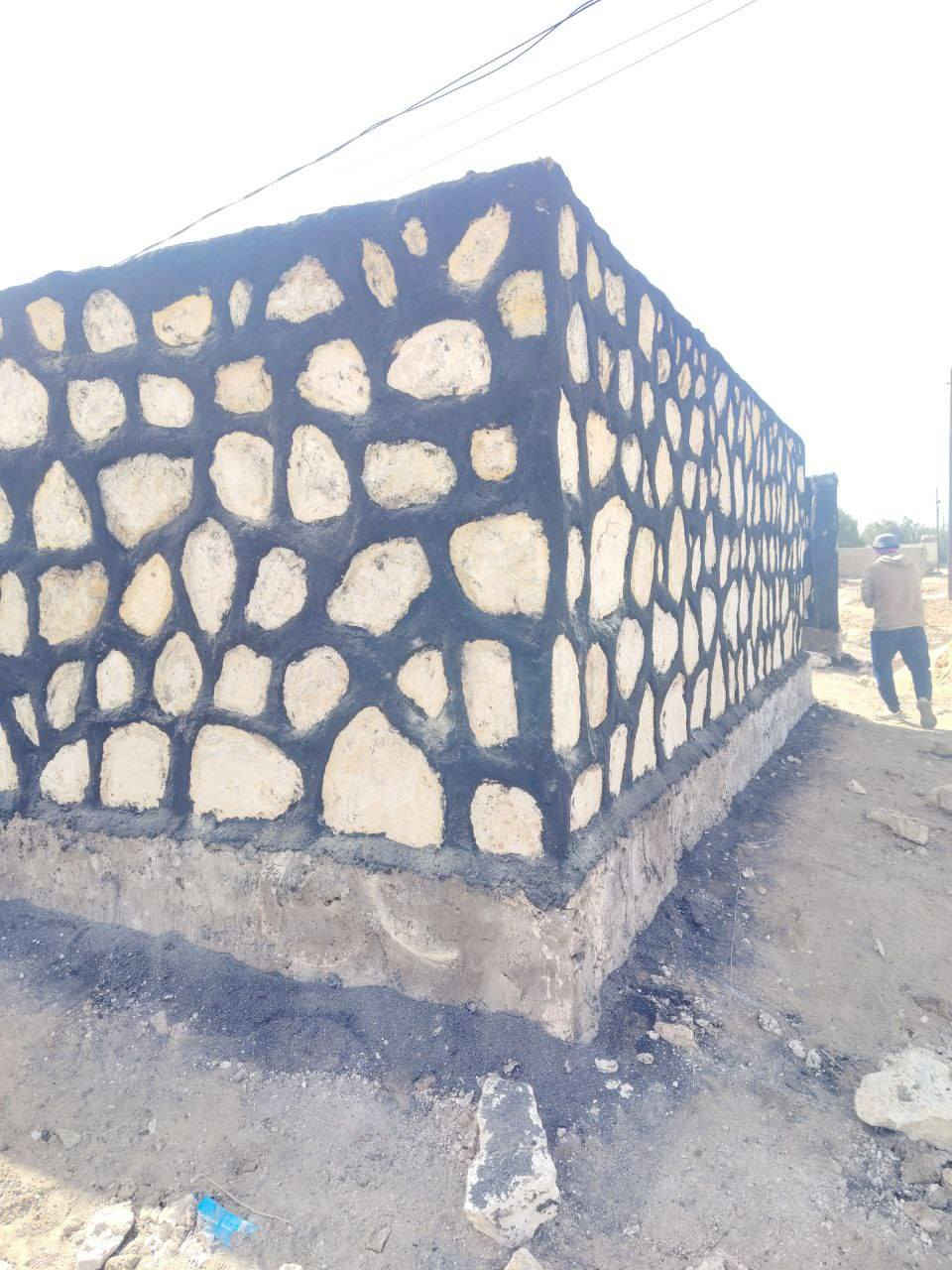 من يرغب ببناء الحجر أو الأستفسار يرجى الاتصال على الرقم التالي أو مراسلة الصفحه ونحن في خدمتكم
***********
***********
شغل درجه اولى وحسب الديكورات المطلوبه نشتغل كرسته وعمل السياج عالمتر المربع والبيت حسب الخريطه وبأسعار مناسبه جدا

