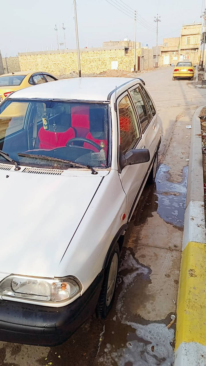 السلام عليكم اخوان كيه برايد كوري موديل 96للبيع أو مراوس بطيبه صفره السياره مصبةغه  جماليه سياره جاهزه وحلوه نضيفه مال جني *********** السعر 28
