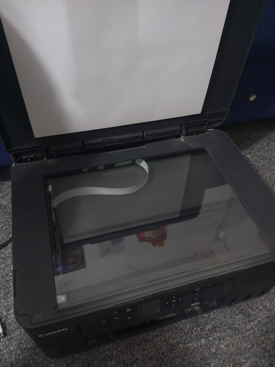 السلام عليكم 

 طابعة للبيع Canon G3470 الأصلية نضيفه جدا وستخدام بسيط سعره200الف وبيها مجال 

 للبيع طابعة برذر موديل DCP-T310، انضيفه  جداً ومثالية للطلاب والمكتب وسعره 180 وبيه مجال بسيط


**إذا كنت صاحب هذا الإعلان وتريد حذفه لأي سبب، رجاءا أرسل رسالة إلى الدعم الفني**