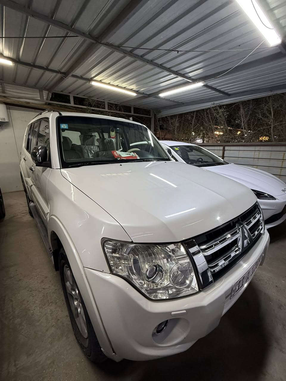 باجيرو 2013
فول مواصفات 
ماشيه 160 الف
النظافة ميحتاج اشرح مثل ما موضحة بالصور
السعر 155

اريزونا لبيع وشراء السيارات (برنامج الويز Waze)
حي الاعلام مقابل علي فون
***********
***********
***********
