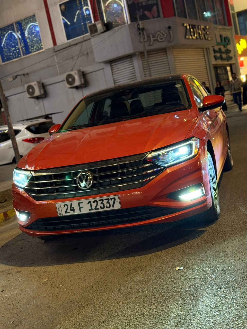 السلام عليكم
للبيع جيتا رقم اربيل بتحويل مباشر سنوية جديدة صدر جديد مواصفات حلوة كدامك بصمة مكينة كير كهرباء جيدة جدا السعر 150 مكانها الاعظمية1500تيربو
/‭+964 772 476 1081


**إذا كنت صاحب هذا الإعلان وتريد حذفه لأي سبب، رجاءا أرسل رسالة إلى الدعم الفني**