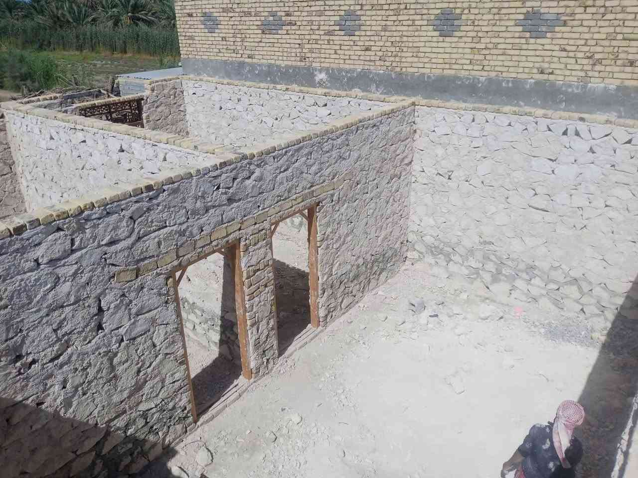 جزء من عملي بناء حجر درجه اولى لكافة أنواع بناء الحجر للاستفسار الاتصال بالرقم *********** او مراسلت الصفحه
