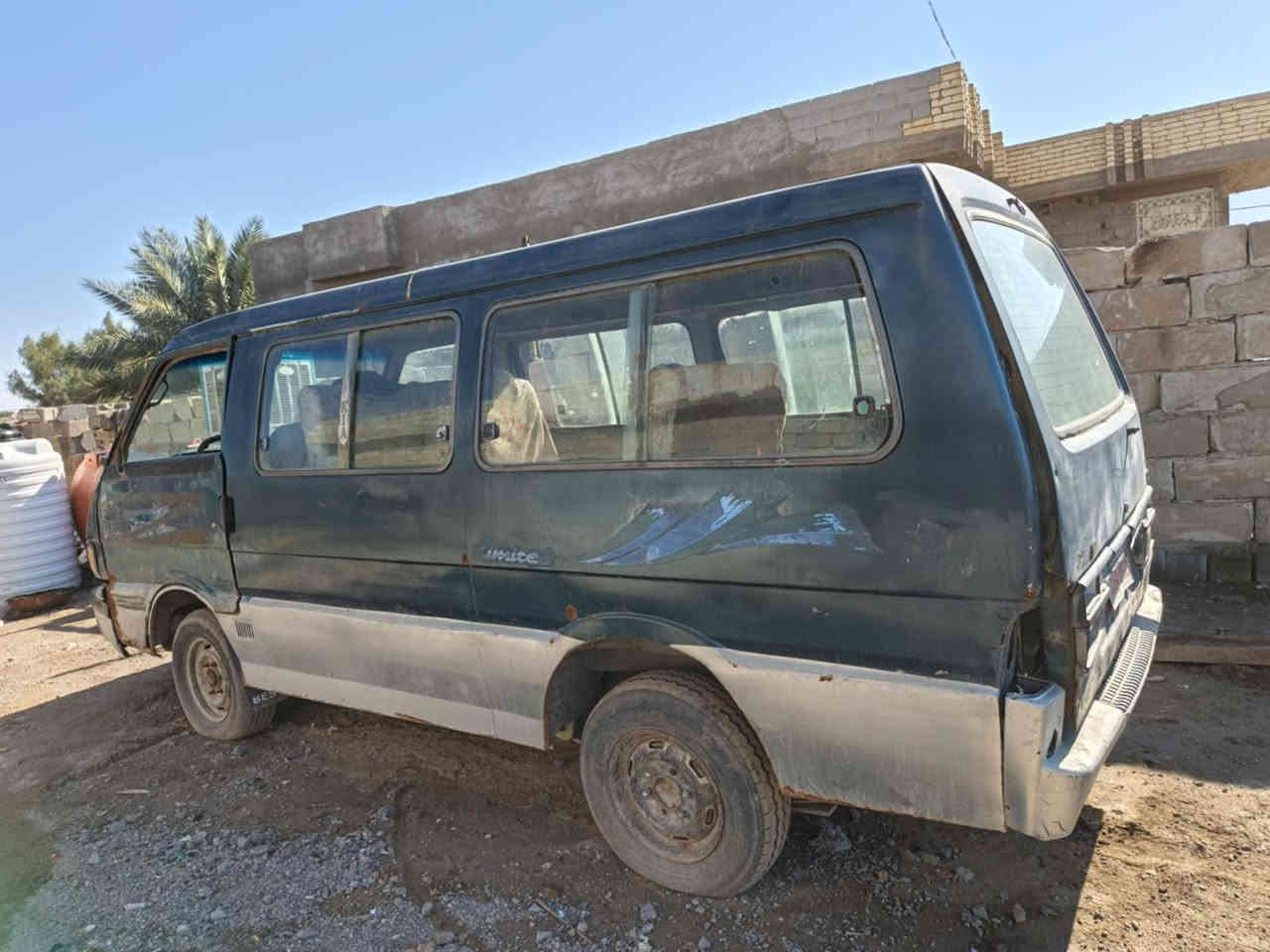 كيا بسته موديل ١٩٩٤ كير مكينه اكسل خير من الله  رقم #بغداد مكاني بابل حصوه #سعر 16وبي مجال رقم ***********رجاء لموشراي لا يتصل
