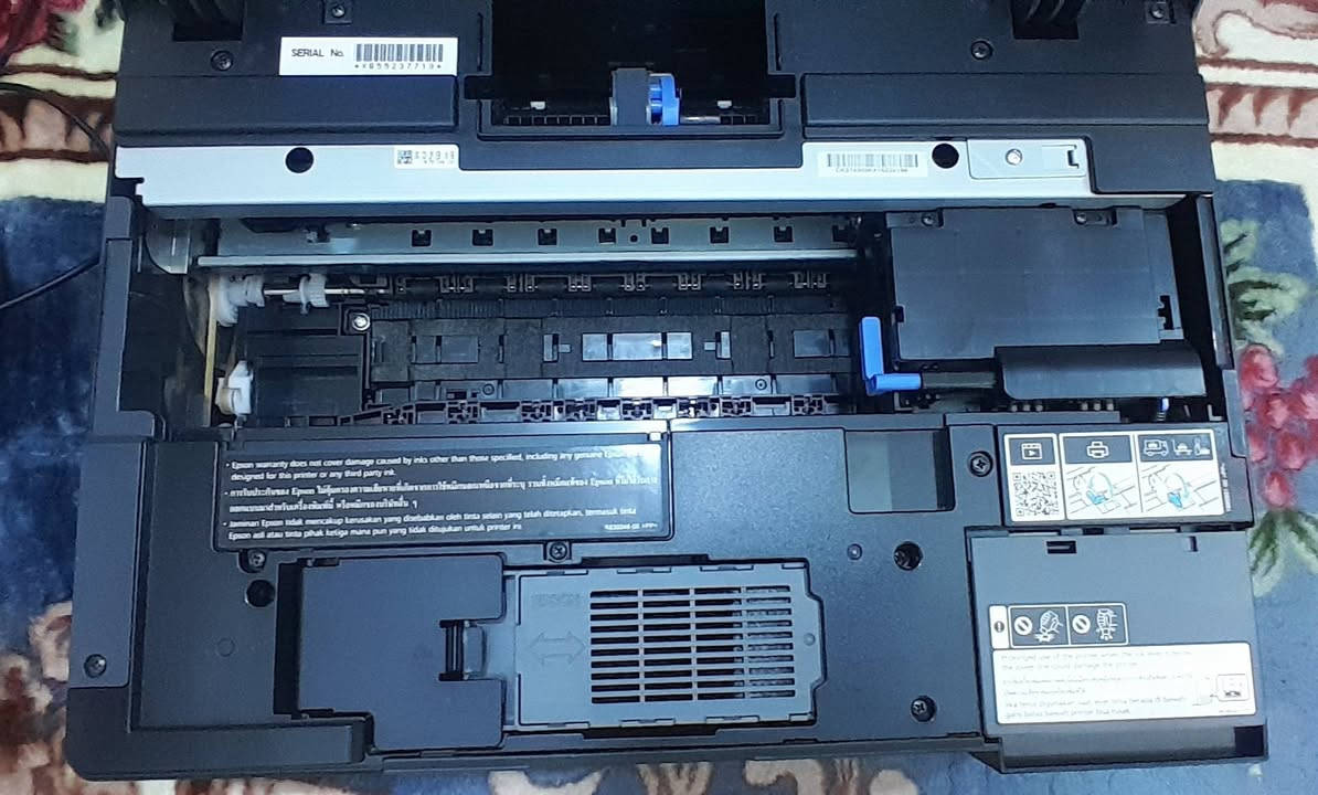 موديل الطابعة: EPSON L8050
الحبر: حراري
الملحقات: كاملة مع الكاتون
تاريخ الشراء: 2026/06/24
السعر: 390 الف مع مجال بسيط
واتساب: ***********
