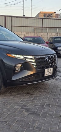 توسان ٢٠٢٤ • حادث وغرق بسيط • محرك ٢٥٠٠